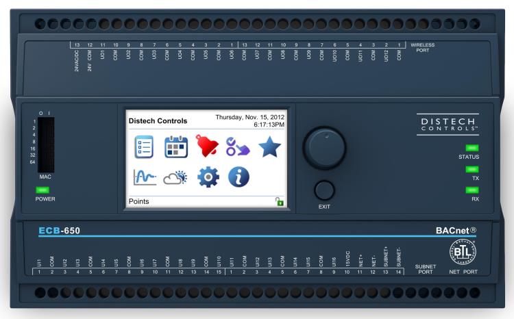 ECB-600 and ECx-400 Series