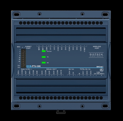 ECB-PTU Series